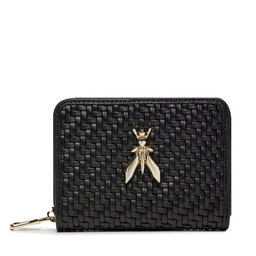 Patrizia Pepe Portafoglio grande da donna Patrizia Pepe 2Q0017/E049-K103 Nero
