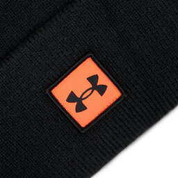

Шапкa Under Armour Halftime Cuff 1373155-002 Black, Чорний