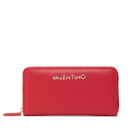 Valentino Μεγάλο Πορτοφόλι Γυναικείο Valentino Divina VPS1R4155G Rosso