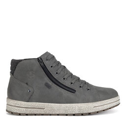 Rieker Μποτίνια Rieker 30721-45 Γκρι