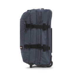 

Мала валіза з тканини Eastpak Tranverz S EK00061L Triple Denim 26W, Cиній