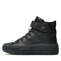

Кеди Big Star Shoes MM274008 Black 906, Чорний