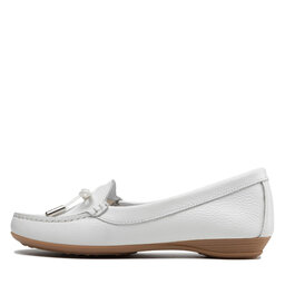 

Мокасини Filipe 5166 Branco, Білий