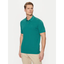 BOSS BOSS Pólóing Pallas 50468362 Zöld Regular Fit