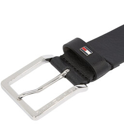 

Чоловічий ремінь Tommy Hilfiger Oliver 3.5 Ext AM0AM11461 Black BDS, Чорний