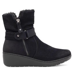Clara Barson Stiefeletten Clara Barson WS6093-13 Schwarz