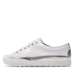 

Снікерcи Caprice 9-23654-42 White Comb 197, Білий