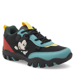 Mickey&Friends Sneakers Mickey&Friends EL-SS24-130DSTC Noir