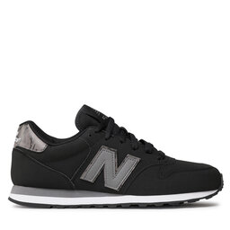 

Снікерcи New Balance, Чорний