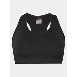Hunkemöller Hunkemöller Špotni nedrček HKMX 205187 Črna