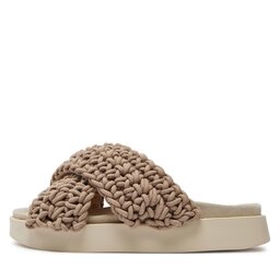 

Шльопанці Inuikii Woven 70104-105 Taupe, Коричневий
