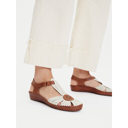 Pikolinos Sandalen Pikolinos 655-0575 Weiß