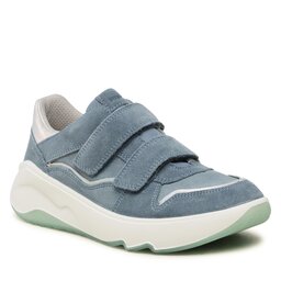 

Снікерcи Superfit 1-000630-8010 D Blue/Silver, Голубий