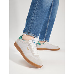 Pepe Jeans Sneakers Pepe Jeans Player Combi M PMS00012 Beige