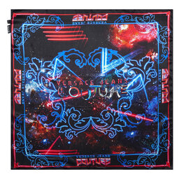 

Хустка Versace Jeans Couture 73HA7H02 ZG117 M09, Чорний