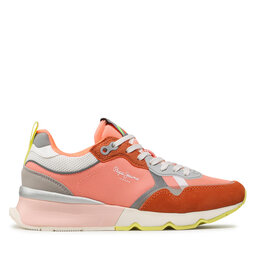 

Снікерcи Pepe Jeans Britt Pro Women PLS31348 Light Rust 138, Рожевий