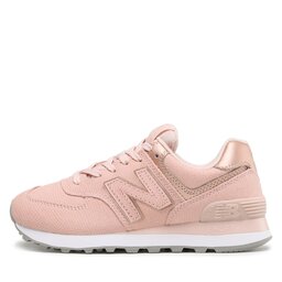 

Снікерcи New Balance WL574NK2 Рожевий