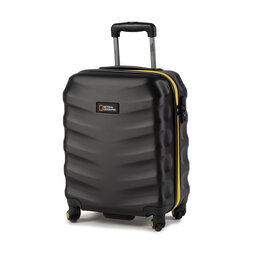 National Geographic Mazs ciets koferis National Geographic Arete N135HA.49.06 Black