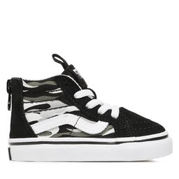 Vans Sneakersy Vans Td Sk8-Hi Zip VN0A4BV1Y301 Czarny