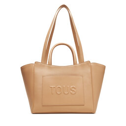 TOUS Bolso TOUS Brenda City 2002192245 Beis