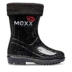 

Гумові чоботи MEXX MXGIG000102K Black, Чорний