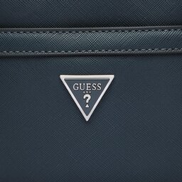 

Плоска сумка Guess Certosa Saffiano Smart Mini Bags HMECSA P3123 TEA, Бірюзовий