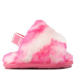 

Тапочки Ugg I Fluff Yeah Slide Marble 1123638I Prspk, Рожевий