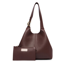 Coccinelle Handtasche Coccinelle SHA Coccinelle C-Easy E1 SHA 11 02 01 Dunkelrot