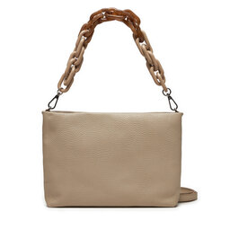 Gianni Chiarini Ročna torba Gianni Chiarini Brenda BS 8265/COMM GRN Bež