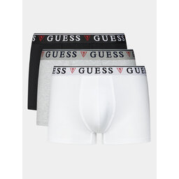Guess Guess Σετ μποξεράκια 3 τμχ Brian U97G01 KCD31 Έγχρωμο