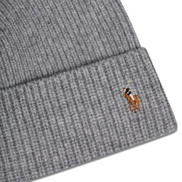 

Шапкa Polo Ralph Lauren, Сірий