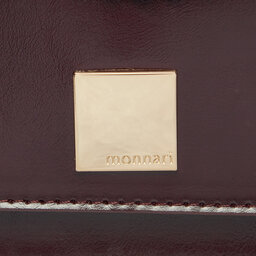

Сумка Monnari BAG3320-M05 Burgundowy, Бордовий