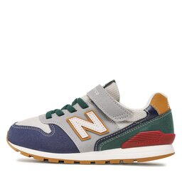 New Balance Sportcipő New Balance YV996JO3 Szürke