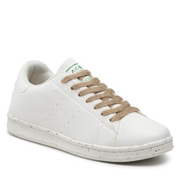 ACBC Sneakers ACBC Timeless SHTLECO White/Green Detail