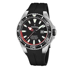 Festina Klocka Festina 20664/3 Czarny