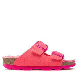 

Тапочки Genuins Hawaii G104679 Faux Sheepskin Fuxia, Рожевий