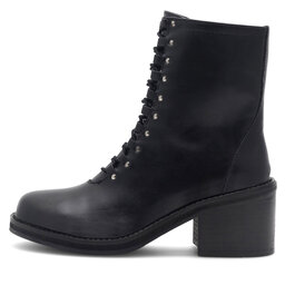 

Ботильйони Sergio Bardi KAP-C1046-01SB Black, Чорний