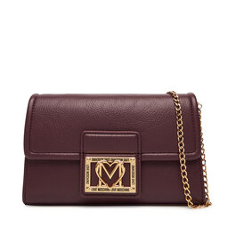 LOVE MOSCHINO Bolso LOVE MOSCHINO JC4093PP1NLI0552 Guinda/burdeos
