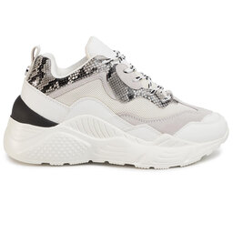 

Снікерcи Steve Madden Antonia SM11000745-04005-077 White Multi, Білий