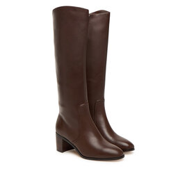LAUREN RALPH LAUREN Csizma LAUREN RALPH LAUREN Charly 802974388002 Barna