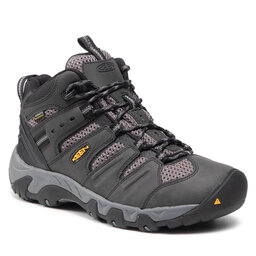 Keen Chaussures de trekking Keen Koven Mid Wp 1020210 Black/Steel Grey