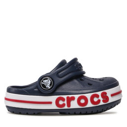 

Шльопанці Crocs Bayaband Clog K 205100 Navy, Cиній