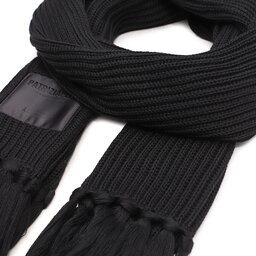 

Шаль Patrizia Pepe 2F0049/K070-K103 Nero, Чорний