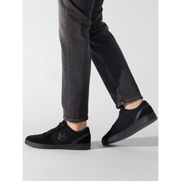 

Снікерcи Es Eos 5101000184003 Black/Black, Чорний