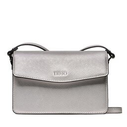 Liu Jo Τσάντα Liu Jo Ecs S Crossbody AA3269 E0087 Silver 00532