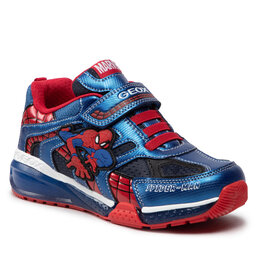 Geox Sneakersy Guess J Bayonc B. B J26FEB 011CE C4226 D Navy/Royal