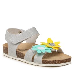 Primigi Sandály Primigi 3925711 D Silver
