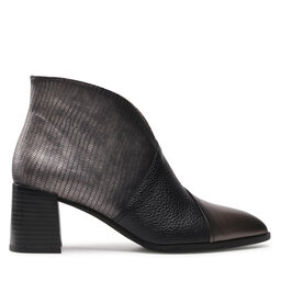 

Ботильйони Hispanitas Nancy HI211801 Plomo/Black, Срібний