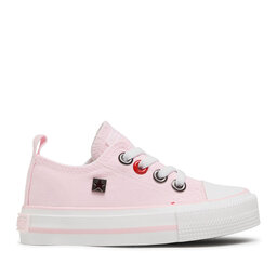 Big Star Shoes Trampki Big Star Shoes HH374093 Różowy