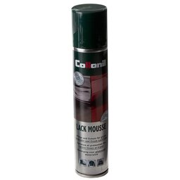 Collonil Schuhschaum Collonil Lack Mousse 200ml Bezbarwny